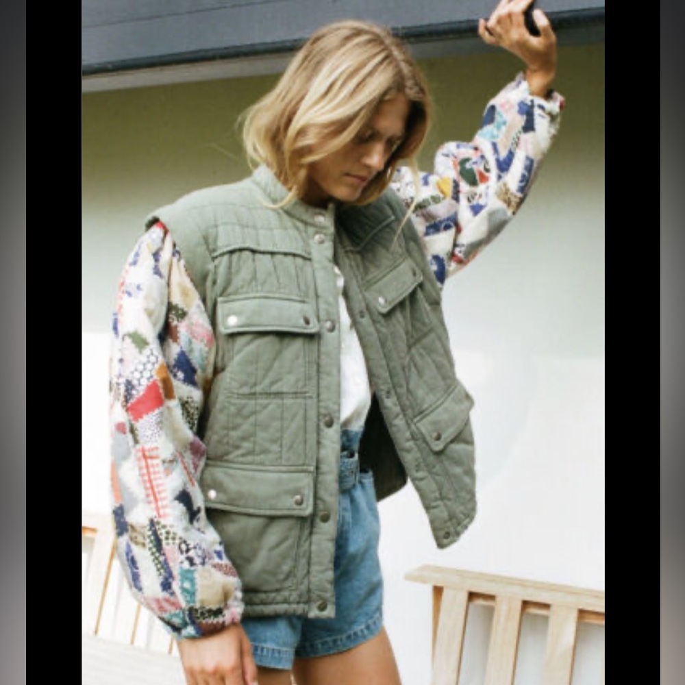 SEA New York Harlow Jacket